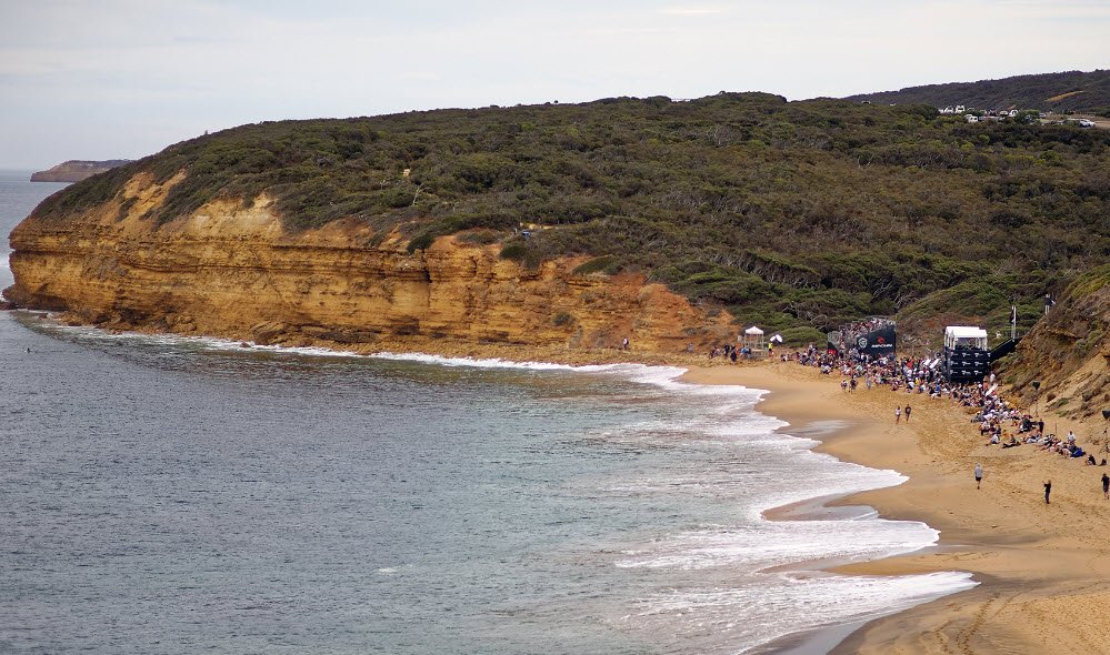 Bells Beach, Australia